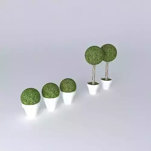 garnish topiary topiary