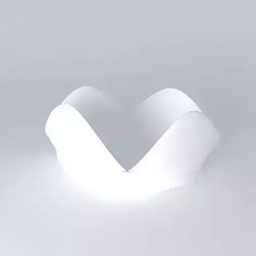 bowl, platter Free 3D model