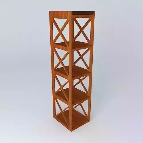 estante módulo bookshelf module