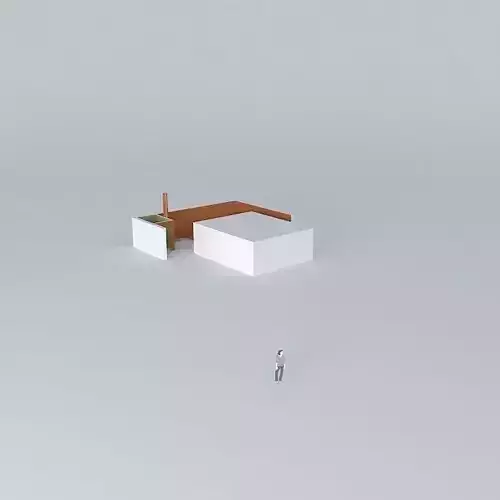 josiorkut house with person