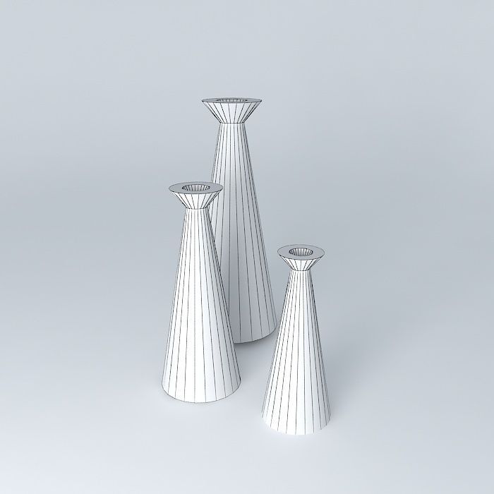 ornament decorative object Free 3D model_3