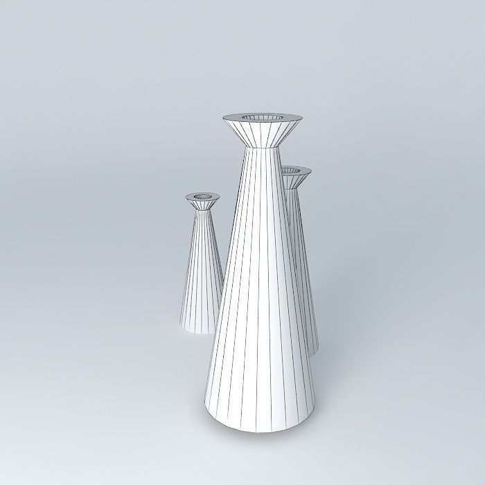 ornament decorative object Free 3D model_4