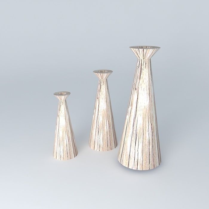 ornament decorative object Free 3D model_2