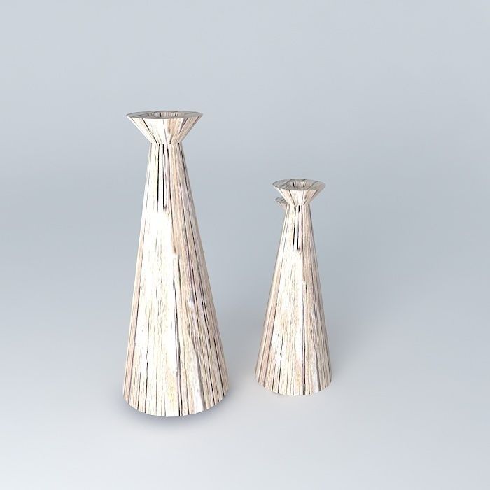 ornament decorative object Free 3D model_1