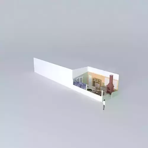 crisorkut inside of house