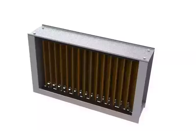 Droplet Eliminator  Free 3D model