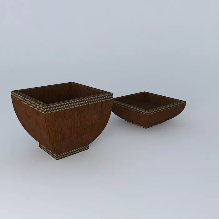 ornament decorative object Free 3D model