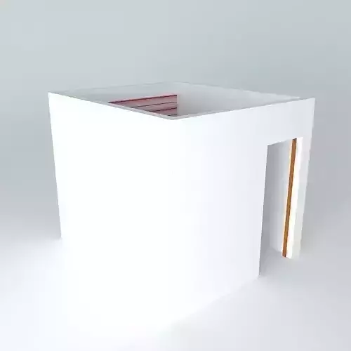 elianiorkut cube with window