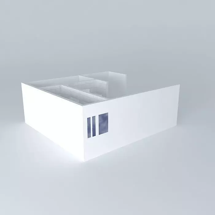 clay orkut Free 3D model_0