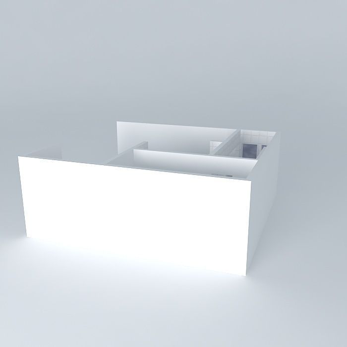 clay orkut Free 3D model_1