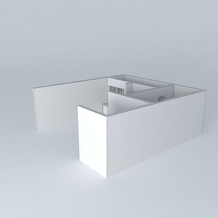 clay orkut Free 3D model_4