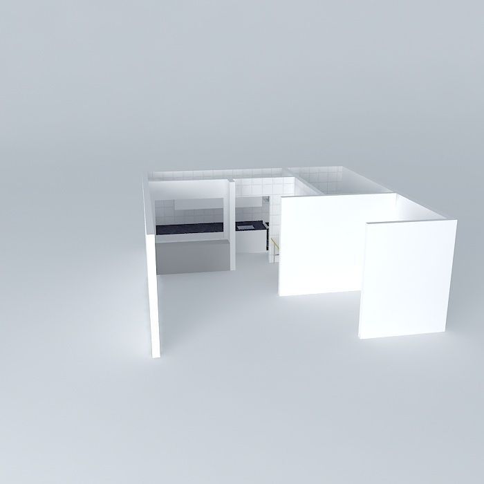 clay orkut Free 3D model_2