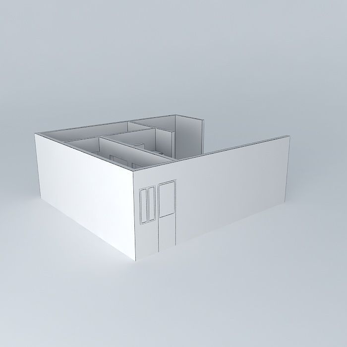 clay orkut Free 3D model_3