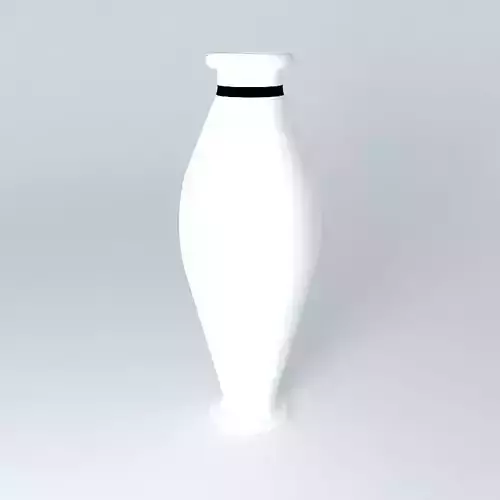 glass vase