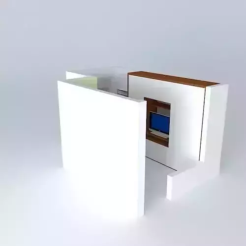 janaina box with sky