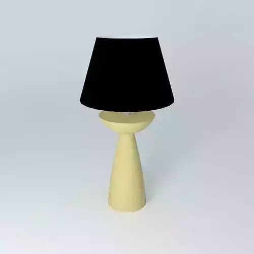 lamp lamp table with shade