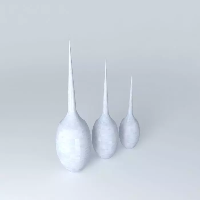 ornament decorative object Free 3D model
