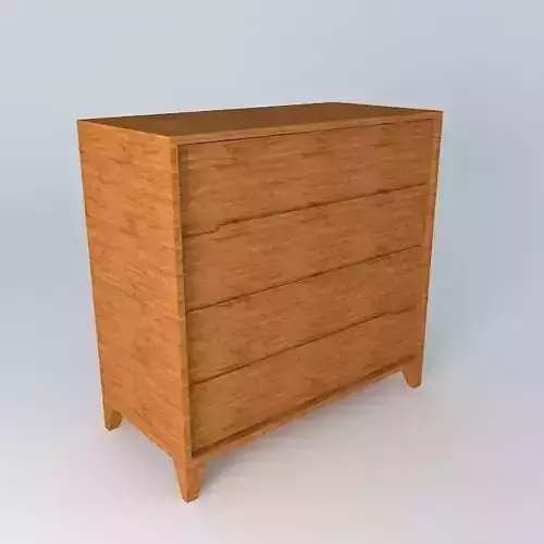 Benedict chest o drawers cômoda Benedict