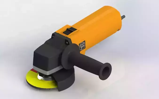 Fein Angel Grinder MSF-642