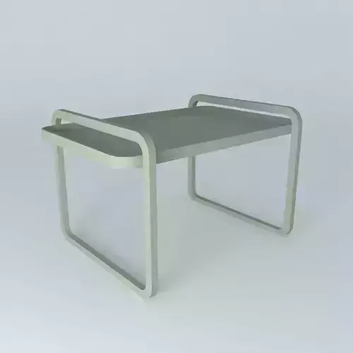 August tray coffee table mesa bandeja August Free 3D model