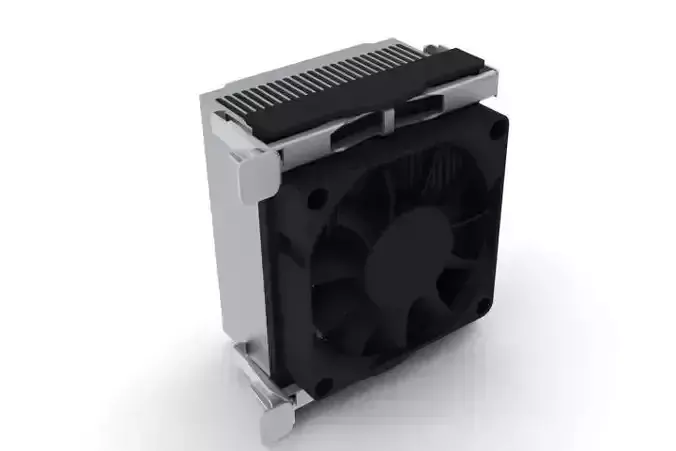 Heatsink with Fan