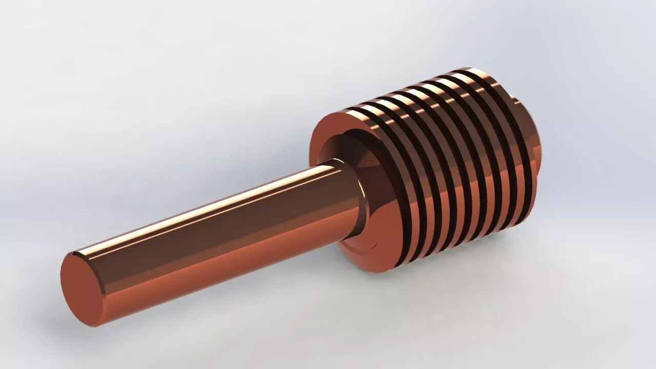 HT220478 Hypertherm Free 3D model