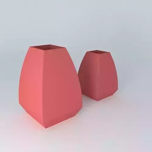 vasos de resina resin vases