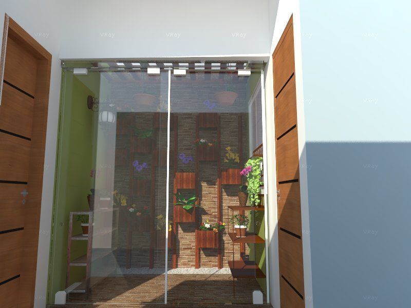 Projeto Jardim de Inverno 3D model_3