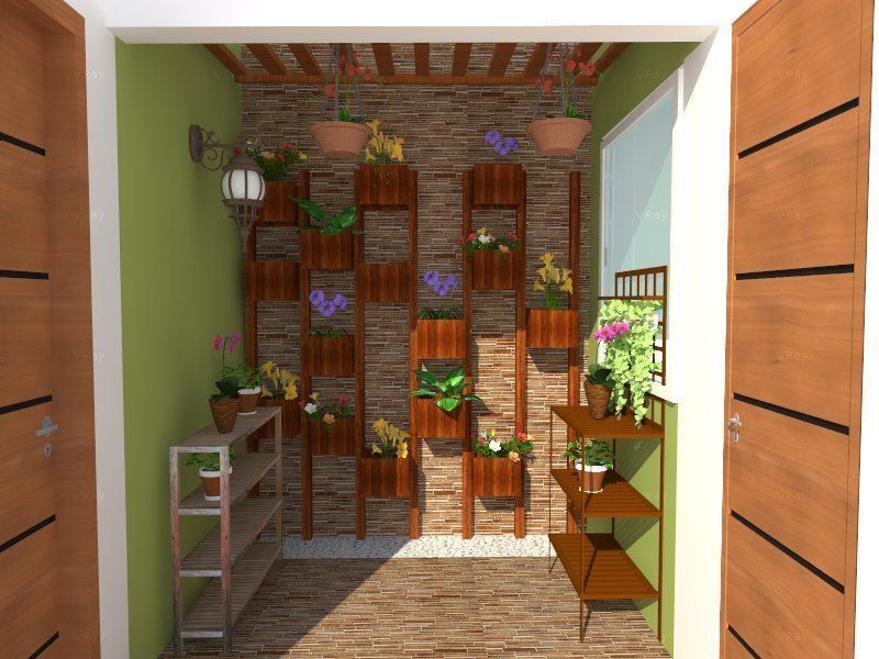 Projeto Jardim de Inverno 3D model_2