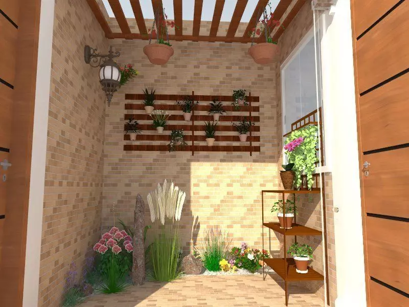 Projeto Jardim de Inverno 3D model_0