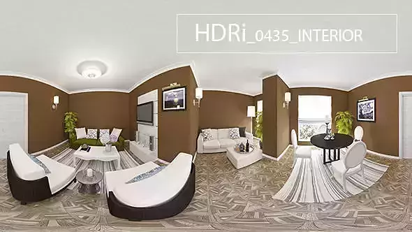 Interoir HDRi