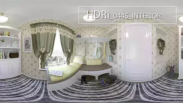 Interoir HDRi