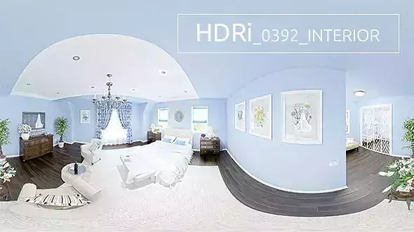 Interoir HDRi