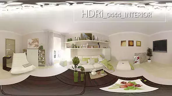Interoir HDRi