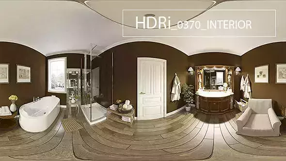 Interoir HDRi