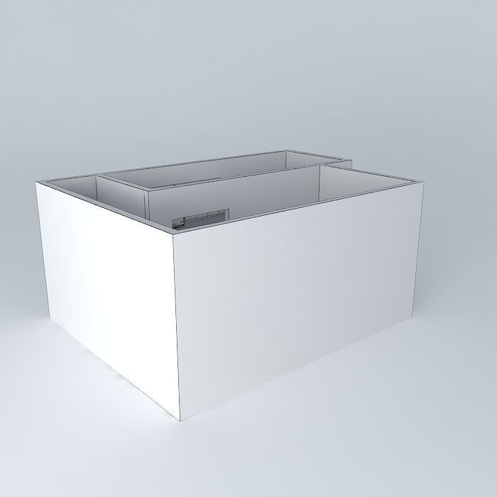 annyorkut house Free 3D model_3