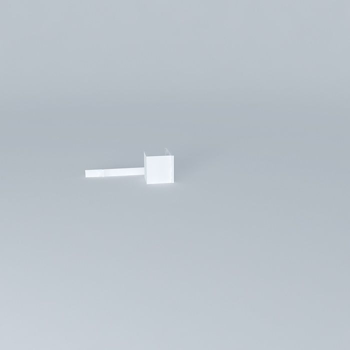 daniellaorkut wall sconce Free 3D model_2