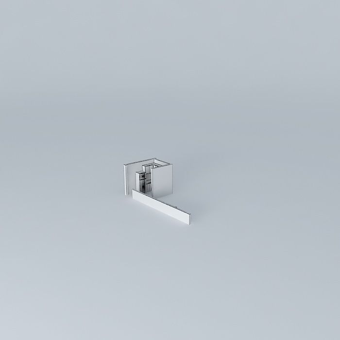 daniellaorkut wall sconce Free 3D model_3