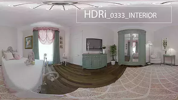 Interoir HDRi