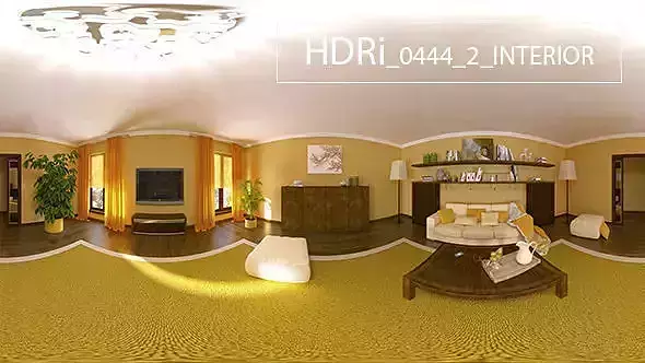 Interoir HDRi