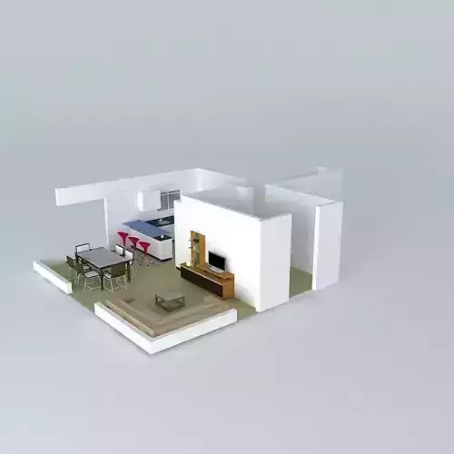 ricardoorkut apartment with furniture