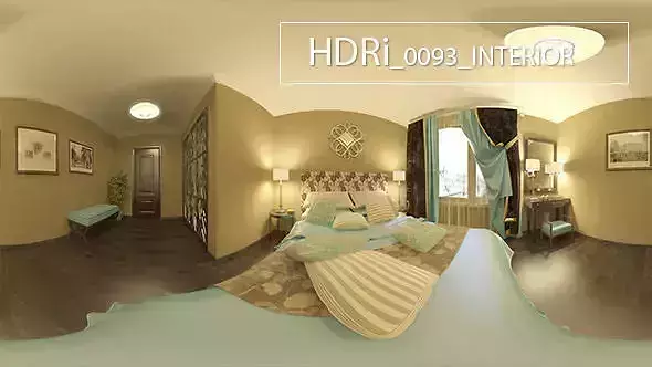 Interoir HDRi