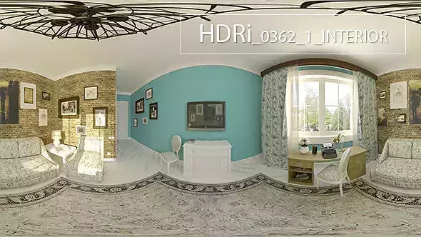 Interoir HDRi