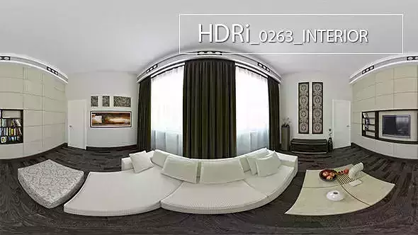 Interoir HDRi