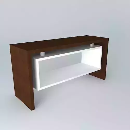 showcase console