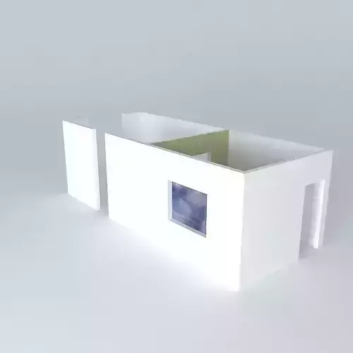 carol house with window