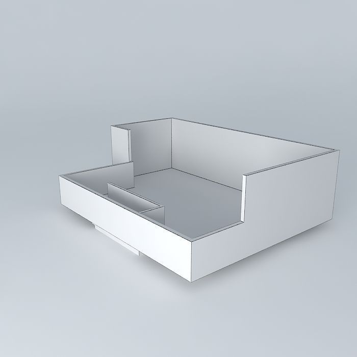 rakelliorkut box Free 3D model_3