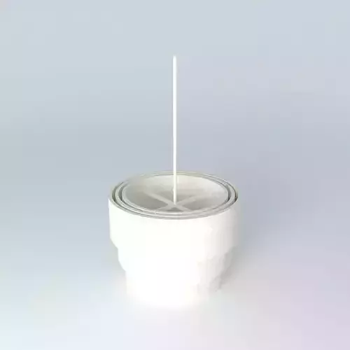 lustre lamp