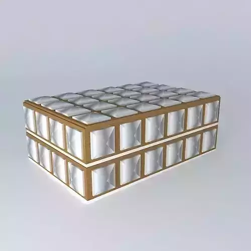 caixa decorativa decorative box