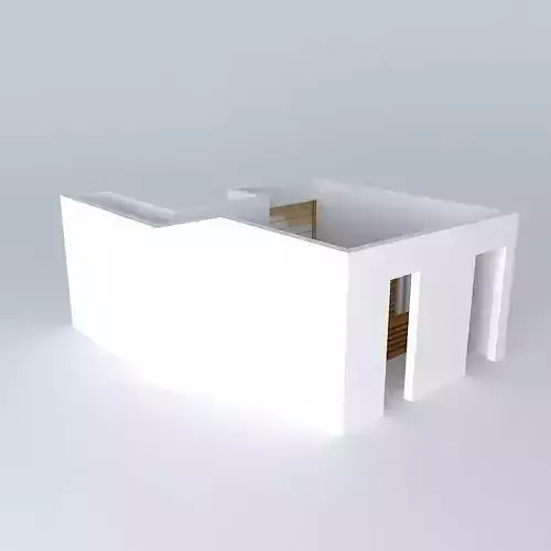 pauloorkut room with television on wall